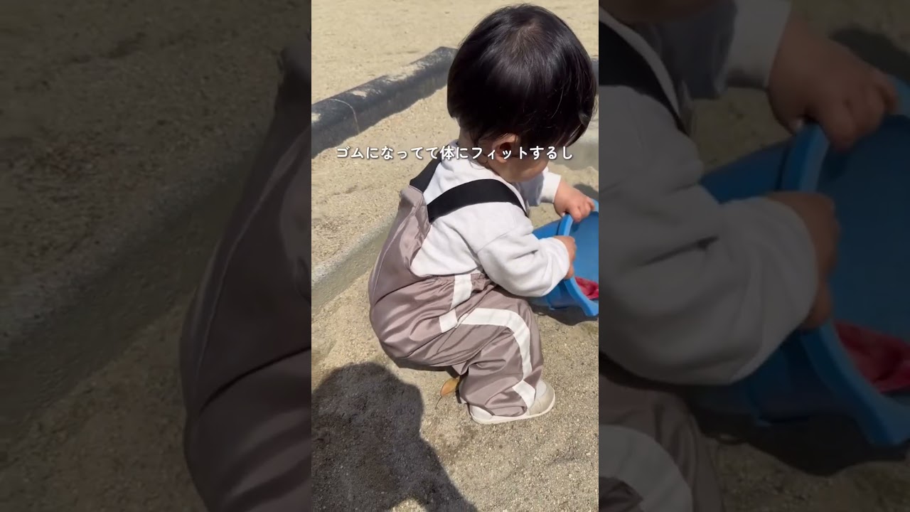 スリコ新作が神すぎた🥹公園コーデ完成✨