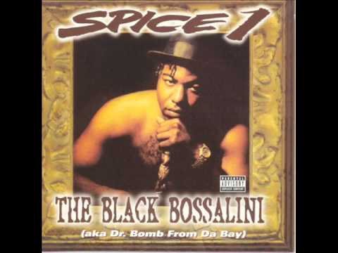Recognize Game (feat. Too $hort & Ice-T)-Spice 1[The Black Bossalini (A.k.a. Dr. Bomb from da Bay)]