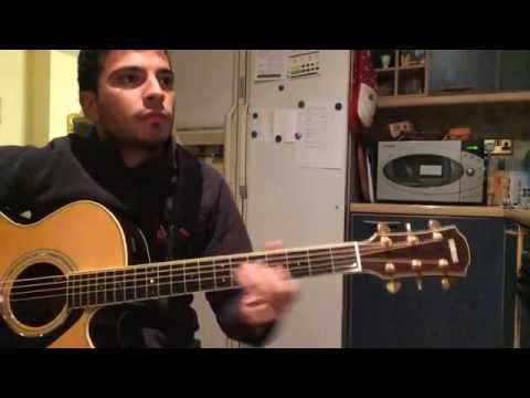 Luca Fiore - Night practice on a funky backing track