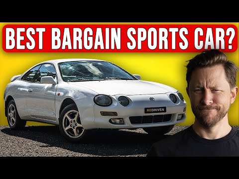 Thumbnail for It's done how many miles?!?...Toyota Celica - USED car review | ReDriven by Toyota Celica