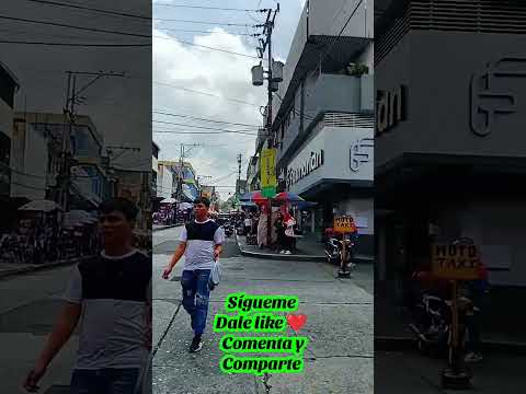 #recorriendolascallesdemiciudad #recordaresvivir #valera #trujillo #venezuela