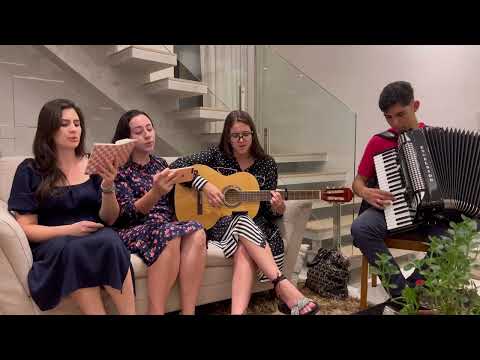 106 - em nome do nosso redentor (Part. Juliana, Ana e Nicolas)