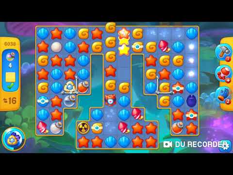 LEVEL 6038 FISHDOM FLAYRIX