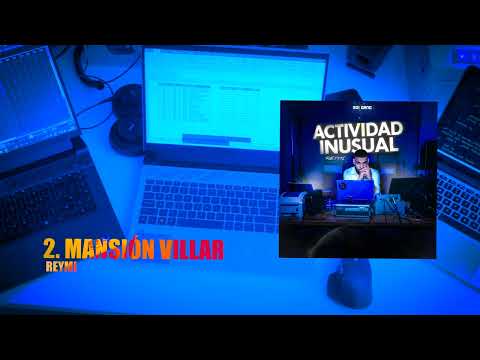 REYMI - MANSION VILLAR (VISUALIZER)