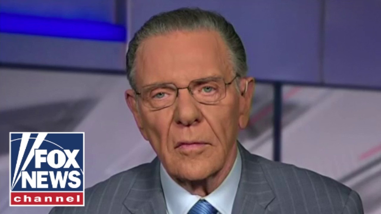 Jack Keane: We haven't seen anything like this since WWII