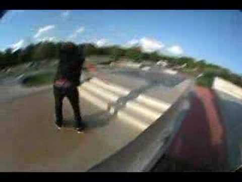 Julz Skate Plaza Footy