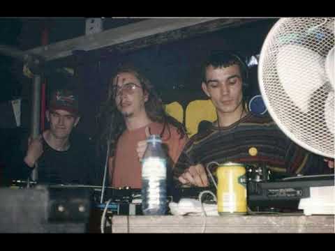 Dj Jay Prescott Diehard Hardcore Happiness 1996