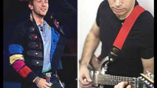 Did Coldplay copy Joe Satriani? A Lawyer & Musicologist Both Say YES !