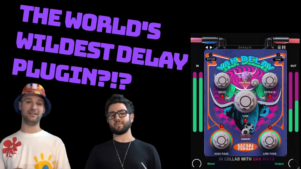 Yak Delay thumbnail 2