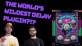 Video thumbnail for Yak Delay - Intro and explanation behind the scene with Dan Mayo by SafariPedals