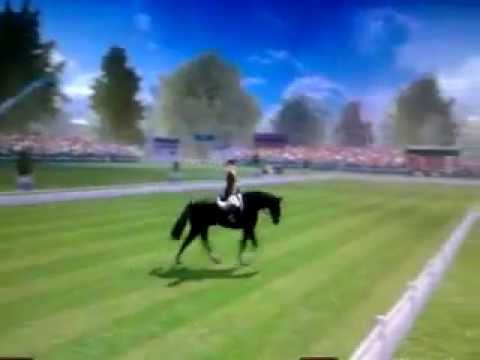 Le Challenge Equestre de Lucinda Green PC