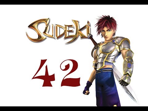 Let's play Sudeki - #42 - Zurück nach Cyantia