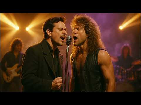 Bon Jovi & Jerzy Matuszkiewicz  / Róża i bez /