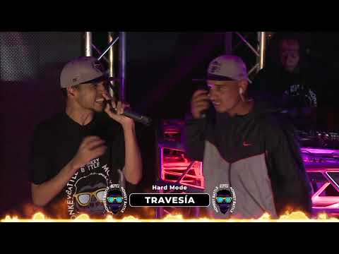 8vo DE FINAL - CRV VS KHEDARI - MONKEY BATTLE