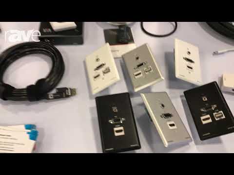 E4 AV Tour: Kramer Shows Broad Range of Problem-Solving Products for Conference Rooms