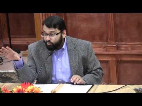 2012-02-16 - Seerah - Part 23 - Yasir Qadhi - A Mercy to Mankind - Life of Prophet Muhammad Series