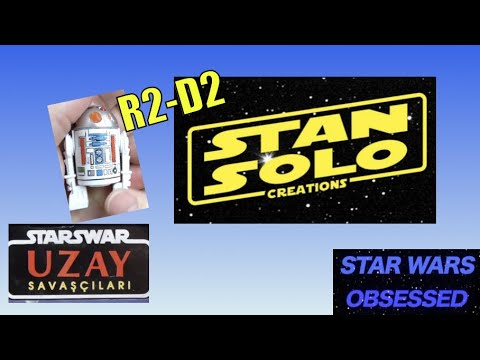 UZAY R2-D2 From Stan Solo Creations