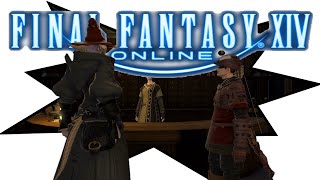 FINAL FANTASY 14: ONLINE Gameplay Walkthrough Part 21 | Finsterwald [Sidequests] (FULL GAME) PC