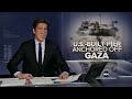 US military completes temporary pier off Gaza; aid deliveries to begin within days - Video