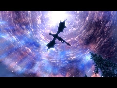 Jeremy Soule - Far Horizons [Skyrim Music] [HD]