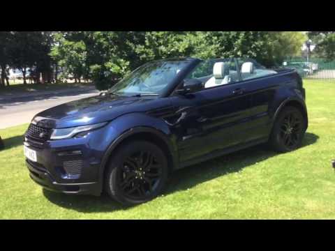 Thumbnail for The Range Rover Evoque Convertible at Matford Land Rover by Matford