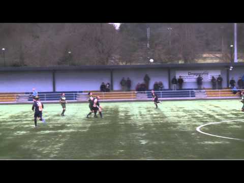 EKFC vs University of Stirling - Lowland League Cup Semi-Final Promo