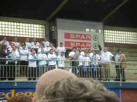 09/05/10 K.Rupel Boom FC. - K.SK.Heist 2-2 (kampioen)