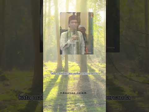 INILAH PENJELASAN TENTANG SHOLAT DI AWAL WAKTU - USTADZ ABDUL SOMAD