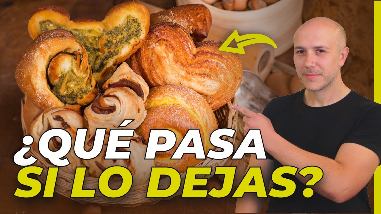 ¡REVELADO EL SECRETO DEL PAN! ¿DEBES DEJAR DE COMER PAN? EL GLUTEN INFLAMA TU CUERPO