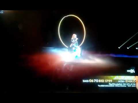 Bagdi Enikő - Egyszer X faktor 3.Élő show