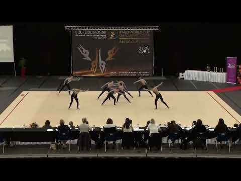 Tanzfabrik AUT Final - AGG World Cup Miramas 2023