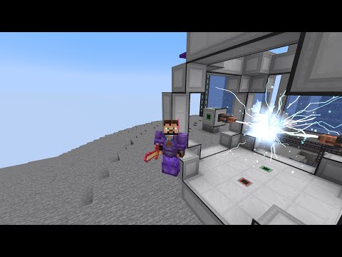 All the Mods 7 to the Sky: Ep15 - Antimatter and Antimatter