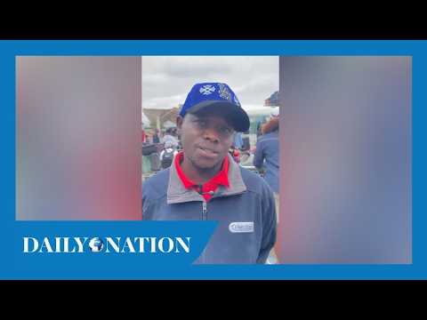  'I've been stuck at JKIA for 3 days'