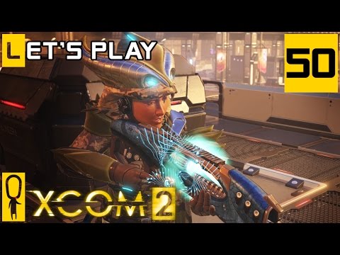XCOM 2 - Part 50 - Psionic Tracking Data  - Let's Play - [Season 4 Legend]