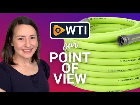 Garden Hose 5/8 in. x 100 ft. - WTI product video review