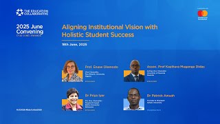 Aligning Institutional Vision with Holistic Student Success