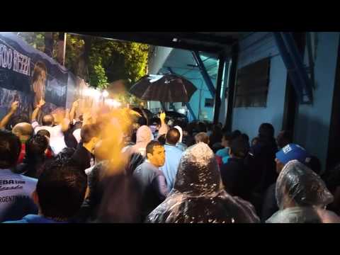 Victoria de Temperley vs tigre.