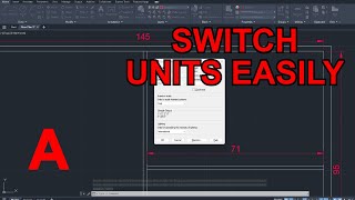 All You Need to Know About AutoCAD Unit Changes