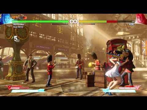 SFV Karin Meaty Guren Chochu