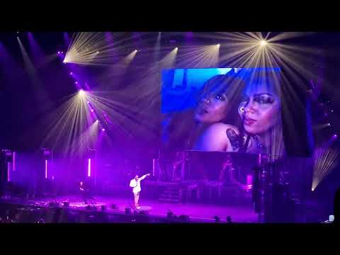 Layin' Low - Ne-Yo & Zae France Live in London | UK Tour 2022 | 29 September 2022