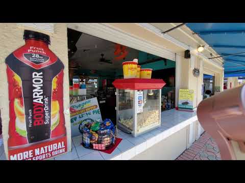 DUVAL STREET COMPLETE WALK KEY WEST FLORIDA FEB 17 2021