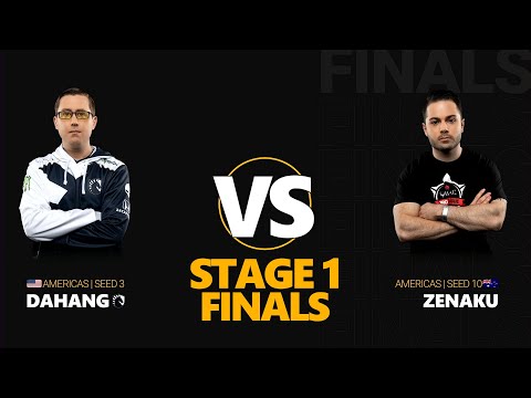 DaHanG vs ZenAku - Quake Pro League - Stage 1 Finals - Day 3