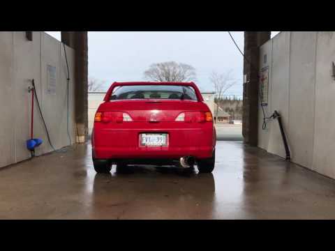RSX Base HKS Hi-Power revs