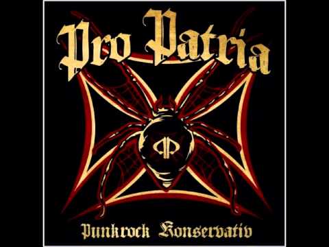 PRO PATRIA Promo-Mix