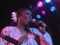Wynton Marsallis Salutes Louis Armstrong - St. Louis Blues - Carrie Smith - 8/17/1990 (Official)