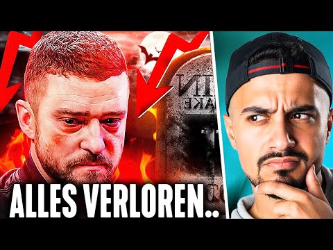 The DARK side of Justin Timberlake ❌ PANZA REACTION