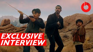 ENCOUNTER - Riz Ahmed, Lucian-River Chauhan and Aditya Geddad Exclusive Interview video