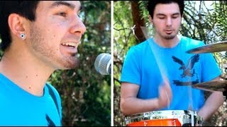 Secret Girl - Alex Goot (Official full band cover by Jacob Giverink)