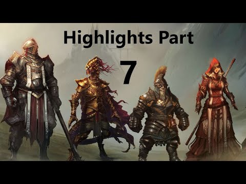 Highlights from Hazefest playing Divinity Original Sin II:  Honour Mode Day 7.1