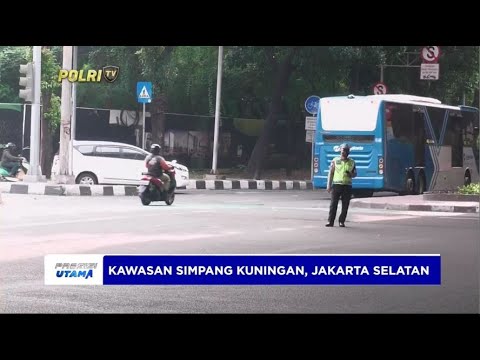 PANTAUAN ARUS LALIN NTMC